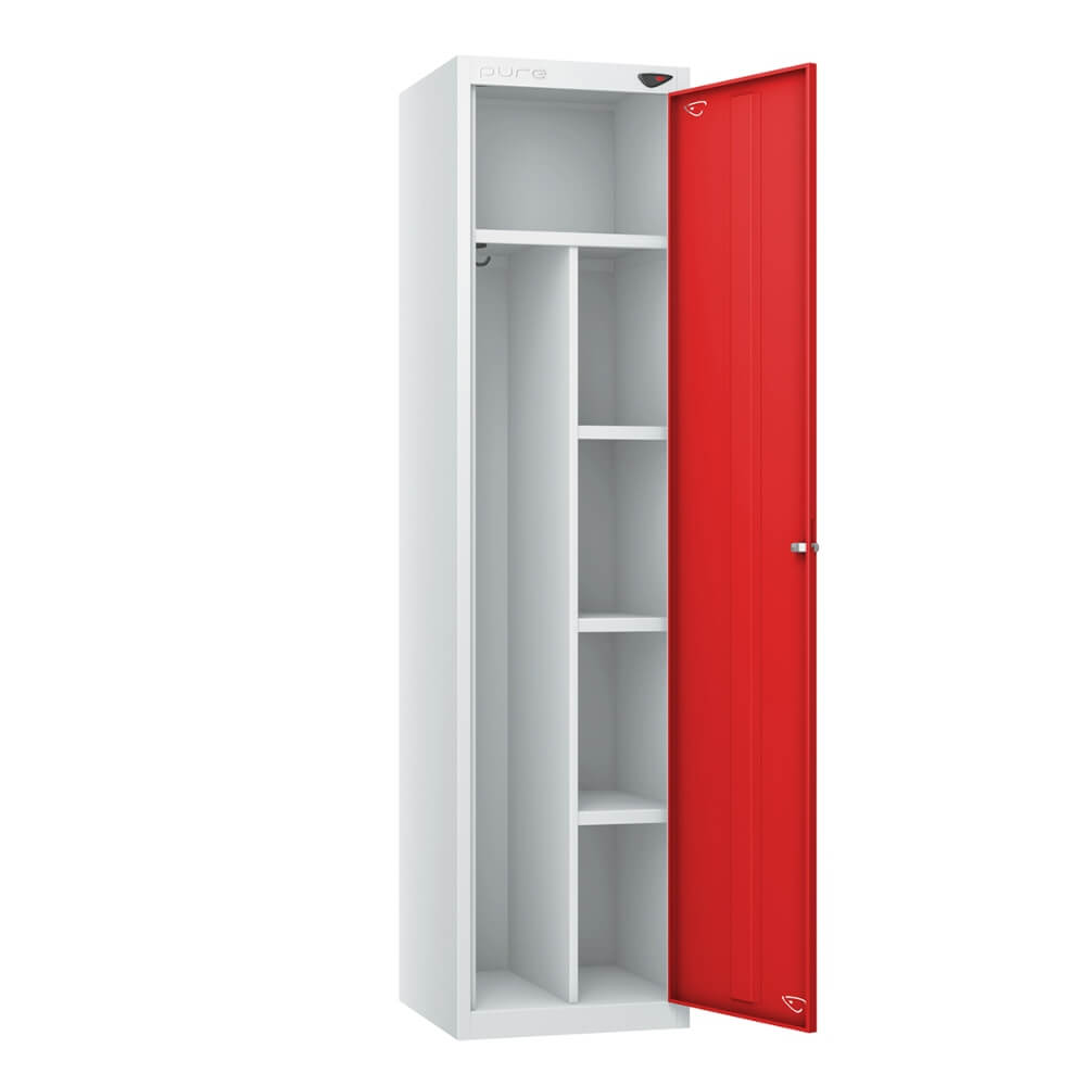 Uniform and Janitors Locker