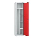 Uniform and Janitors Locker