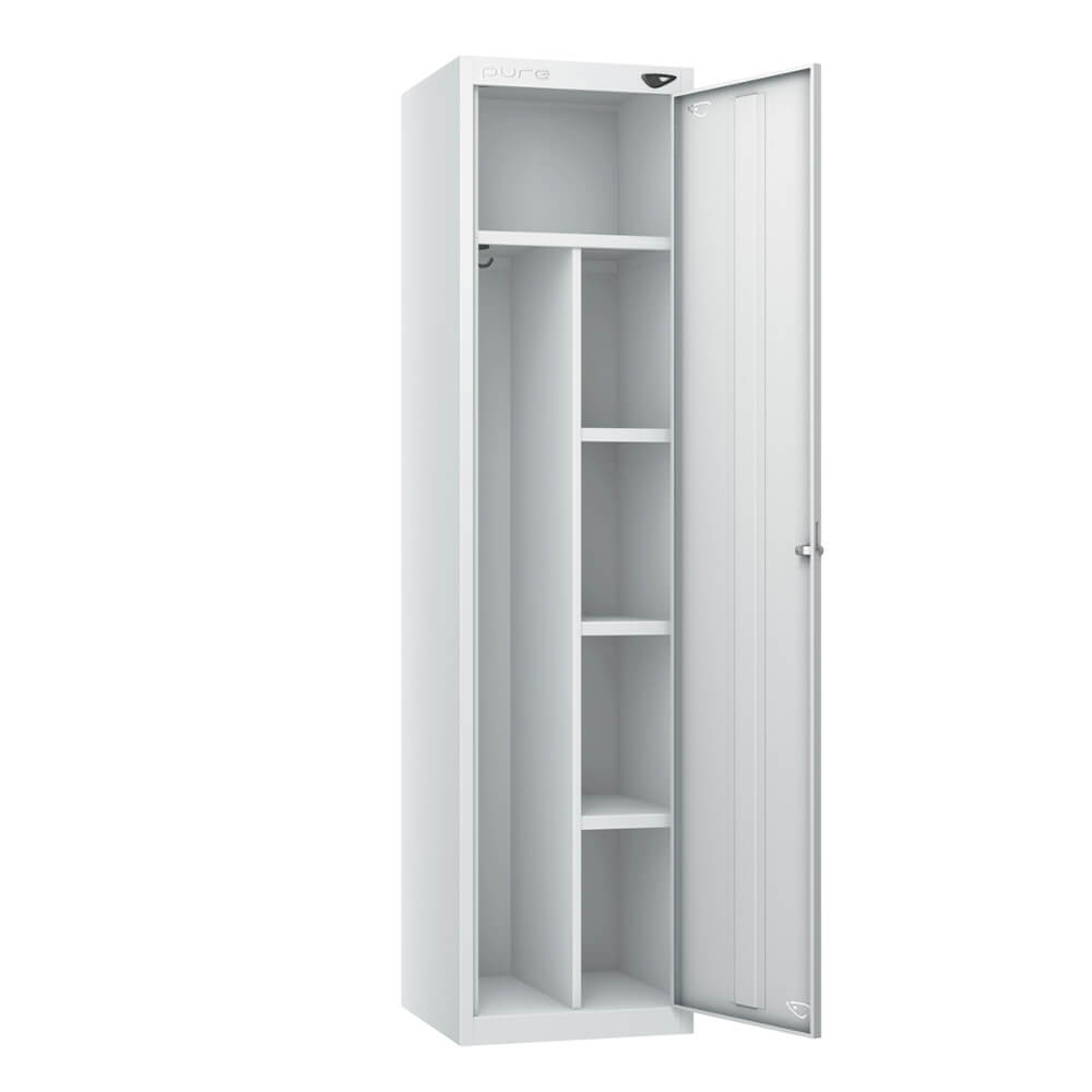 Uniform and Janitors Locker