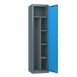 Uniform and Janitors Locker