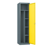 Uniform and Janitors Locker