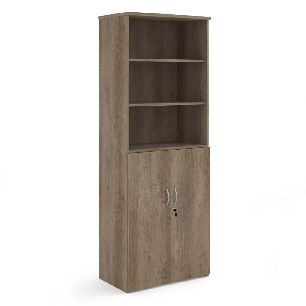 Universal Combi Unit with Open Top