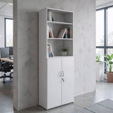 Universal Combi Unit with Open Top
