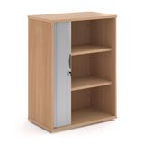 Universal Tambour Wooden Cupboards