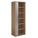 Universal Tambour Wooden Cupboards