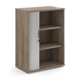 Universal Tambour Wooden Cupboards