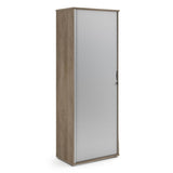 Universal Tambour Wooden Cupboards
