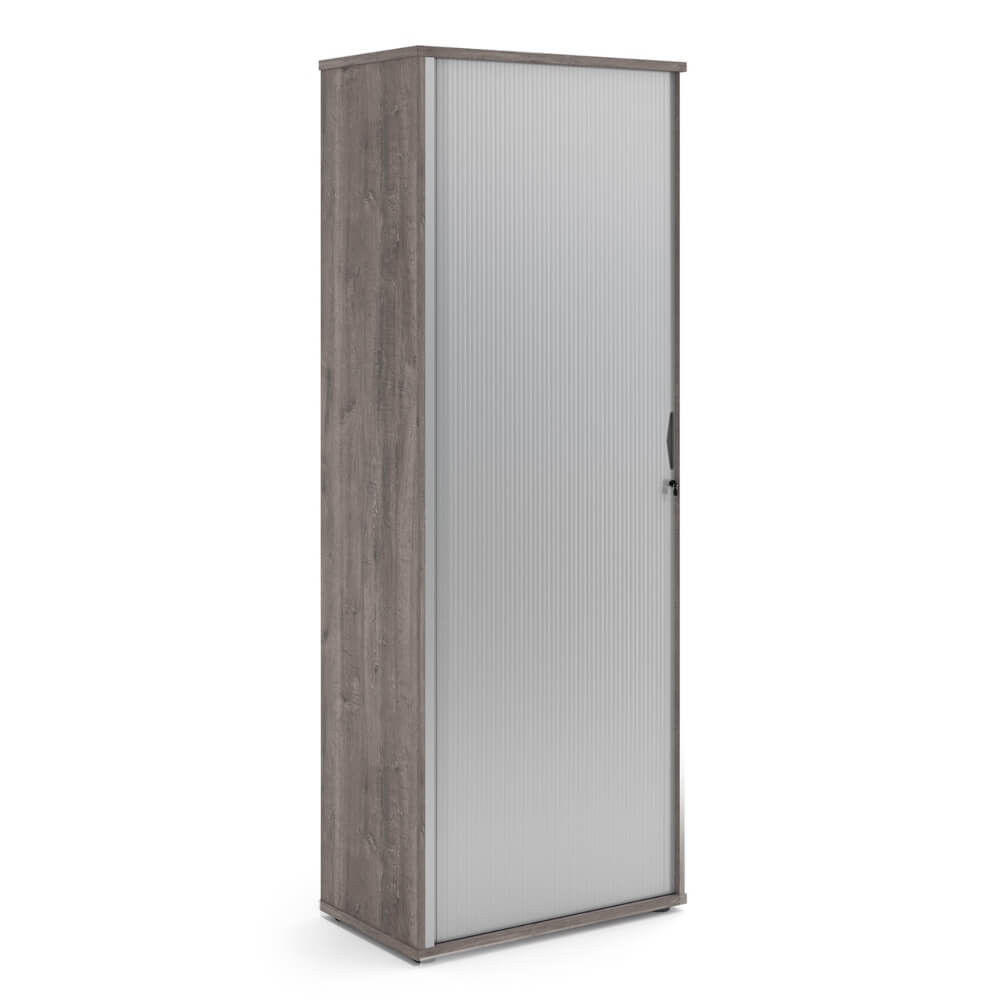 Universal Tambour Wooden Cupboards