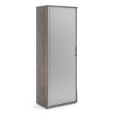 Universal Tambour Wooden Cupboards