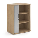 Universal Tambour Wooden Cupboards