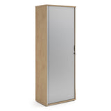 Universal Tambour Wooden Cupboards