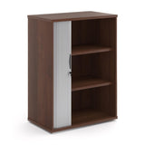 Universal Tambour Wooden Cupboards