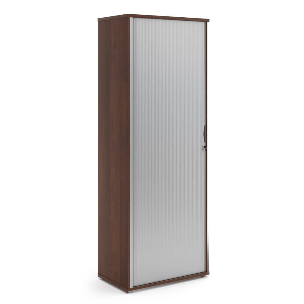Universal Tambour Wooden Cupboards