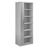 Universal Tambour Wooden Cupboards