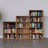 Universal Wooden Bookcases