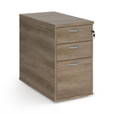 Universal Wooden Desk High Pedestal