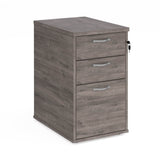 Universal Wooden Desk High Pedestal