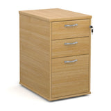 Universal Wooden Desk High Pedestal