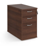 Universal Wooden Desk High Pedestal