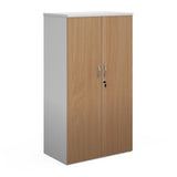 Universal Wooden Duo-Tone Cupboard