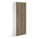 Universal Wooden Duo-Tone Cupboard