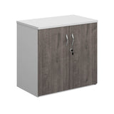 Universal Wooden Duo-Tone Cupboard