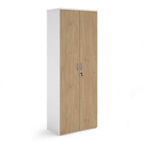 Universal Wooden Duo-Tone Cupboard