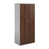 Universal Wooden Duo-Tone Cupboard