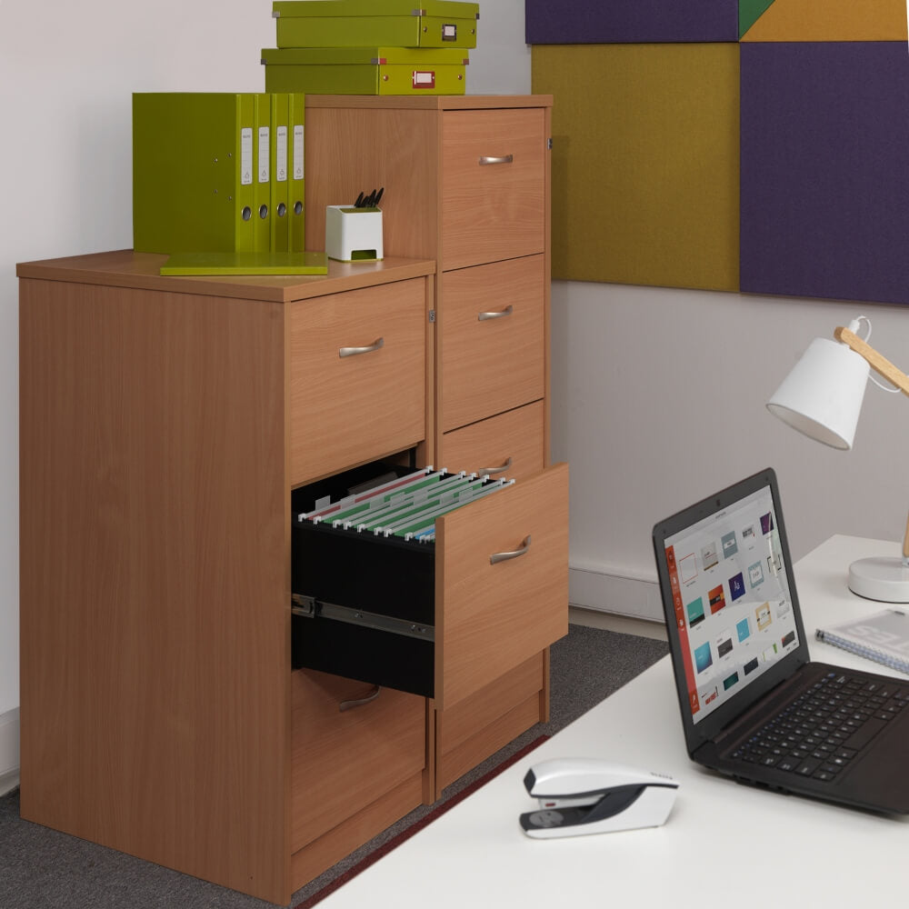 Universal Wooden Filing Cabinets