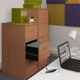 Universal Wooden Filing Cabinets
