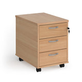 Universal Wooden Mobile Pedestal