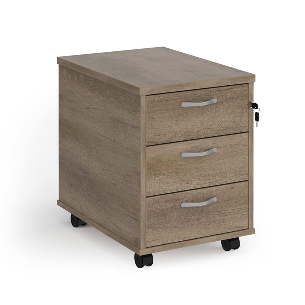 Universal Wooden Mobile Pedestal