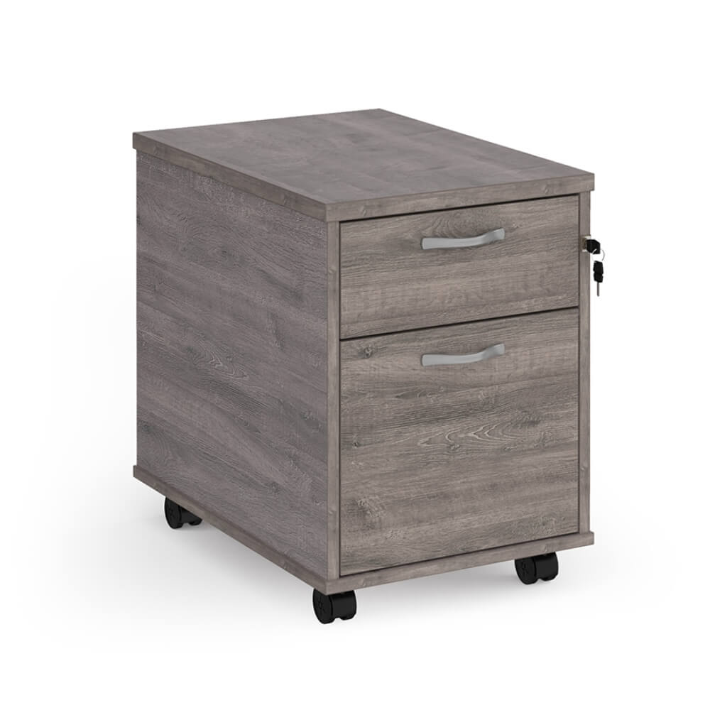Universal Wooden Mobile Pedestal