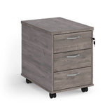 Universal Wooden Mobile Pedestal