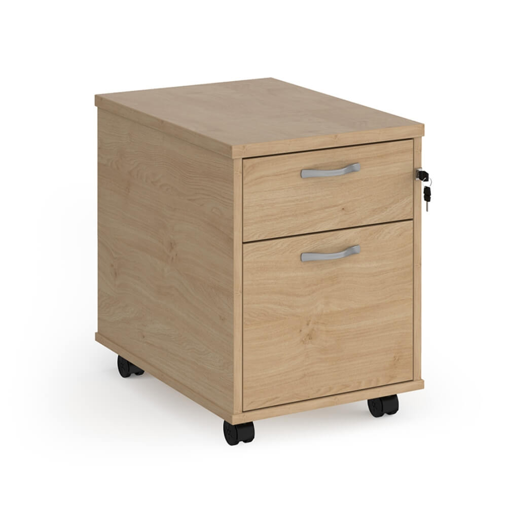 Universal Wooden Mobile Pedestal