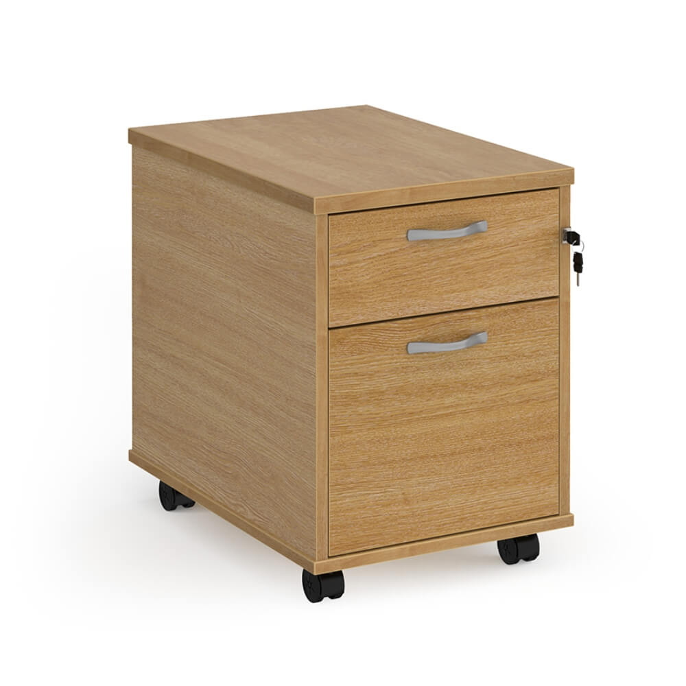 Universal Wooden Mobile Pedestal