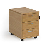 Universal Wooden Mobile Pedestal