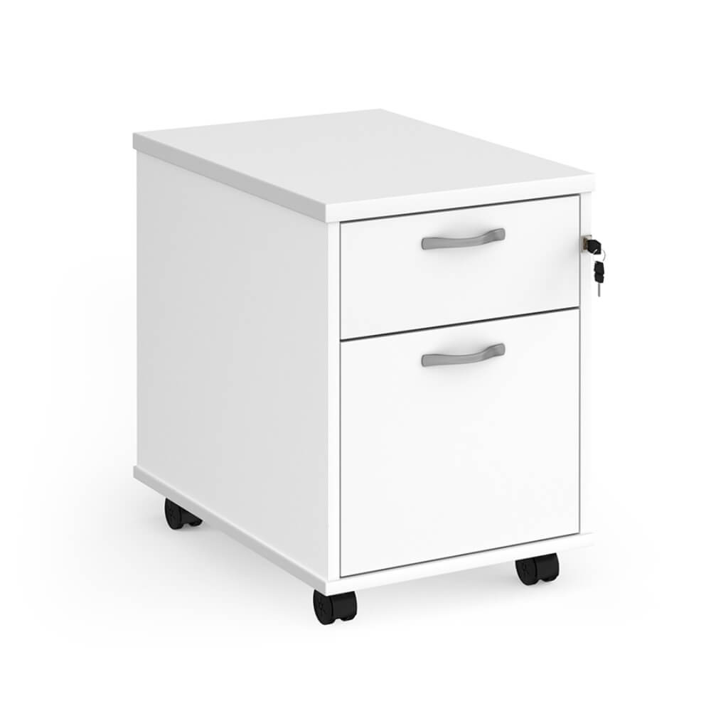 Universal Wooden Mobile Pedestal