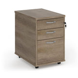 Universal Wooden Tall Mobile Pedestal
