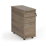 Universal Wooden Tall Mobile Pedestal