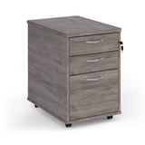 Universal Wooden Tall Mobile Pedestal