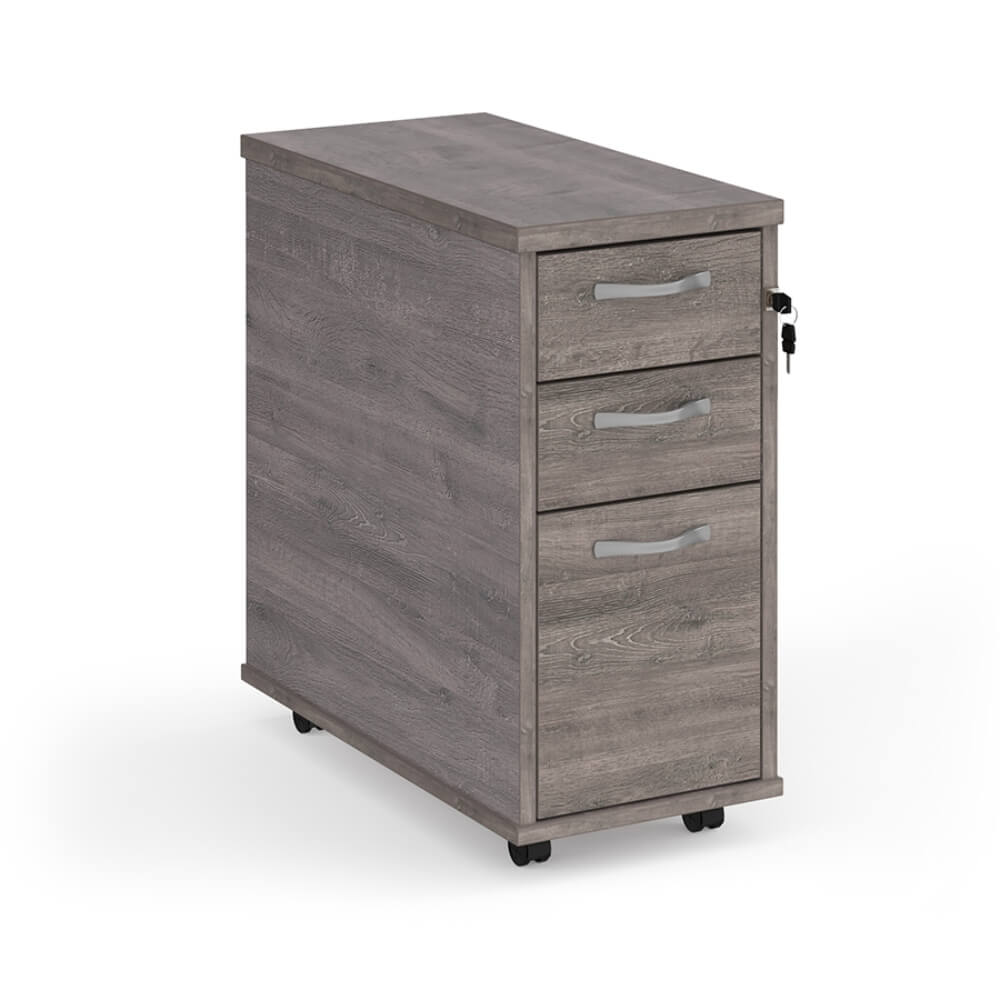 Universal Wooden Tall Mobile Pedestal
