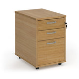 Universal Wooden Tall Mobile Pedestal