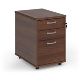 Universal Wooden Tall Mobile Pedestal