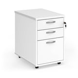 Universal Wooden Tall Mobile Pedestal