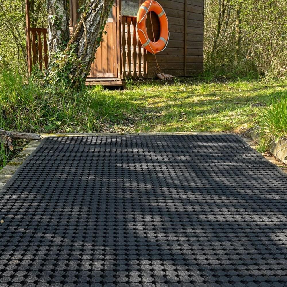 Utility Matting - Black