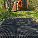 Utility Matting - Black