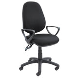 Vantage 100 Fabric Operators Chair