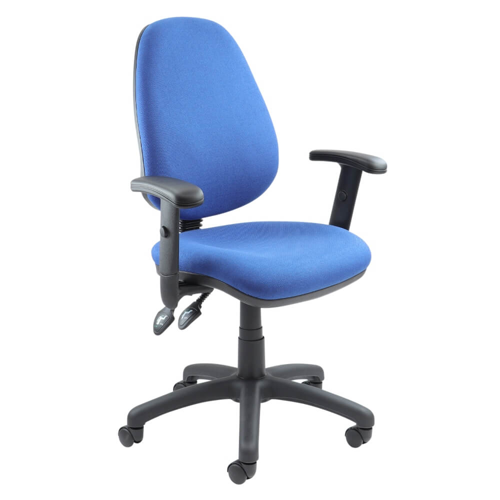 Vantage 100 Fabric Operators Chair