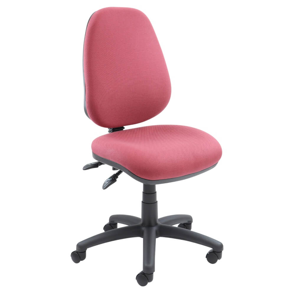 Vantage 100 Fabric Operators Chair